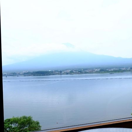 Shuhokaku Kogetsu Otel Fujikawaguchiko Oda fotoğraf