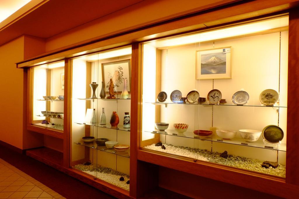 Shuhokaku Kogetsu Otel Fujikawaguchiko Dış mekan fotoğraf