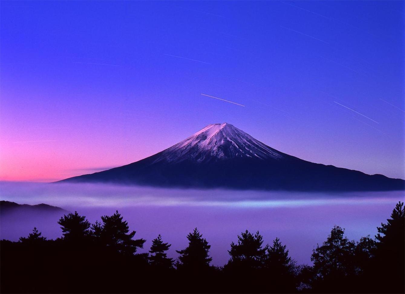 Shuhokaku Kogetsu Otel Fujikawaguchiko Dış mekan fotoğraf
