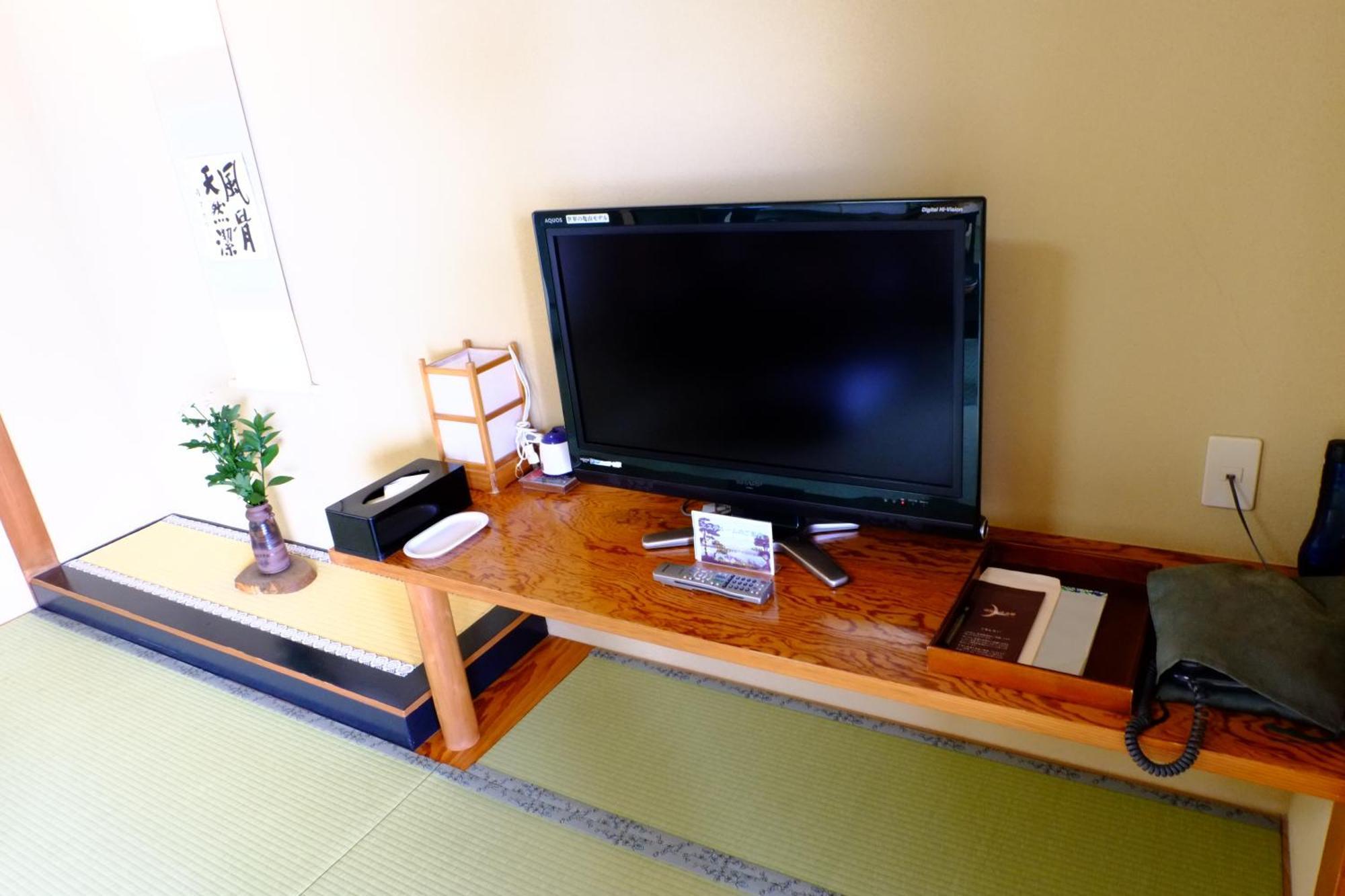 Shuhokaku Kogetsu Otel Fujikawaguchiko Oda fotoğraf