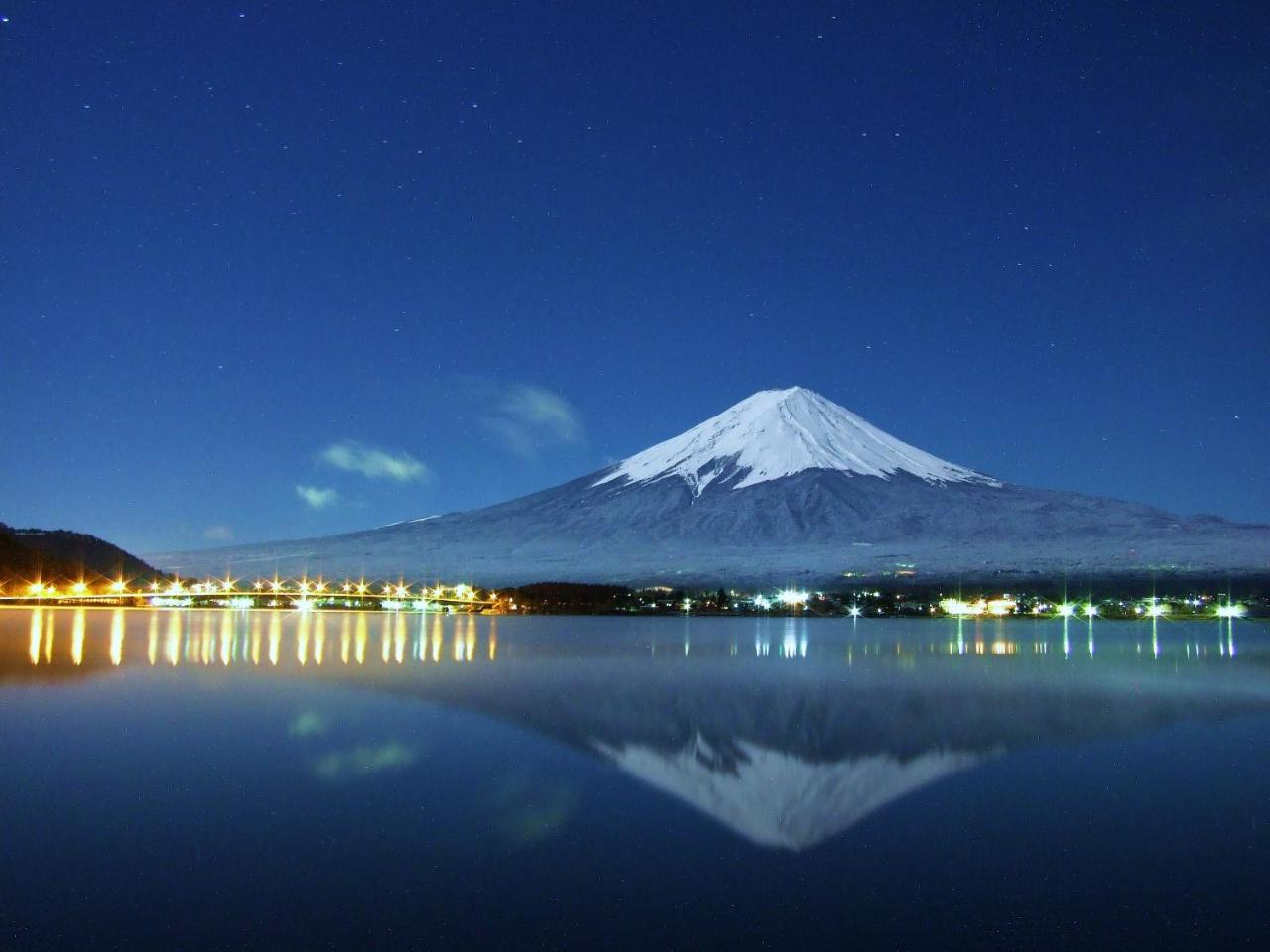Shuhokaku Kogetsu Otel Fujikawaguchiko Dış mekan fotoğraf